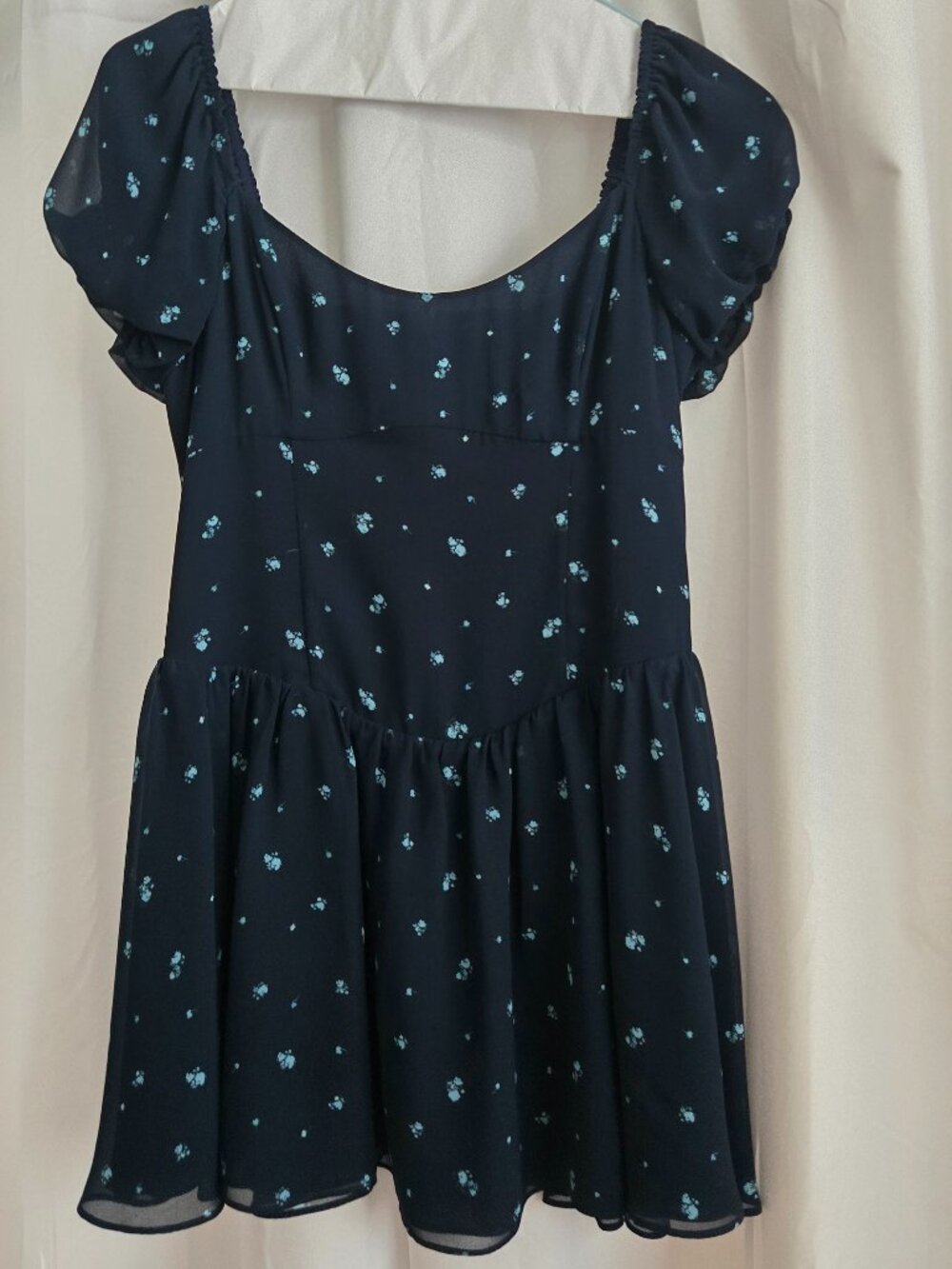Sunday Best Mini Dress